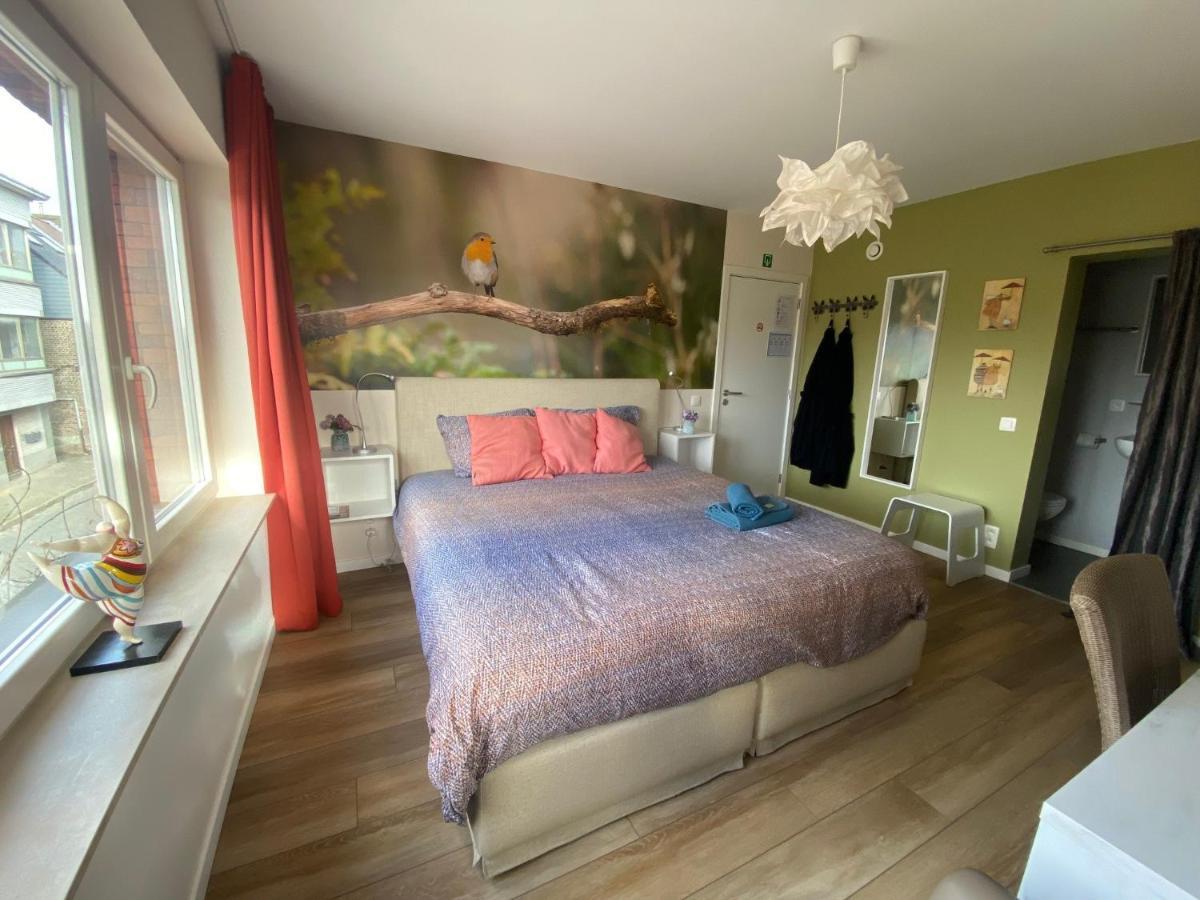 Chillann Bed & Breakfast Denderleeuw Ngoại thất bức ảnh