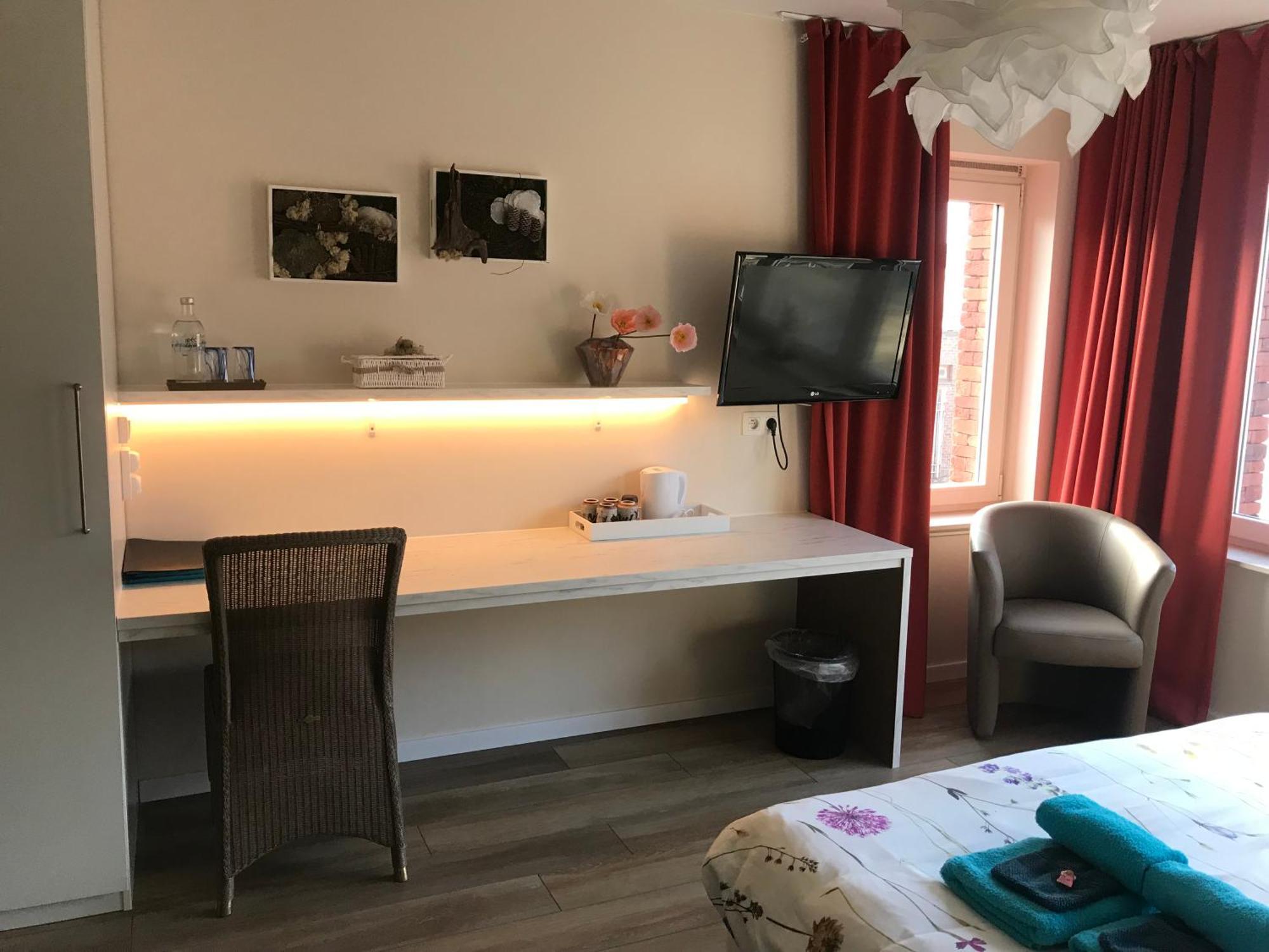 Chillann Bed & Breakfast Denderleeuw Ngoại thất bức ảnh
