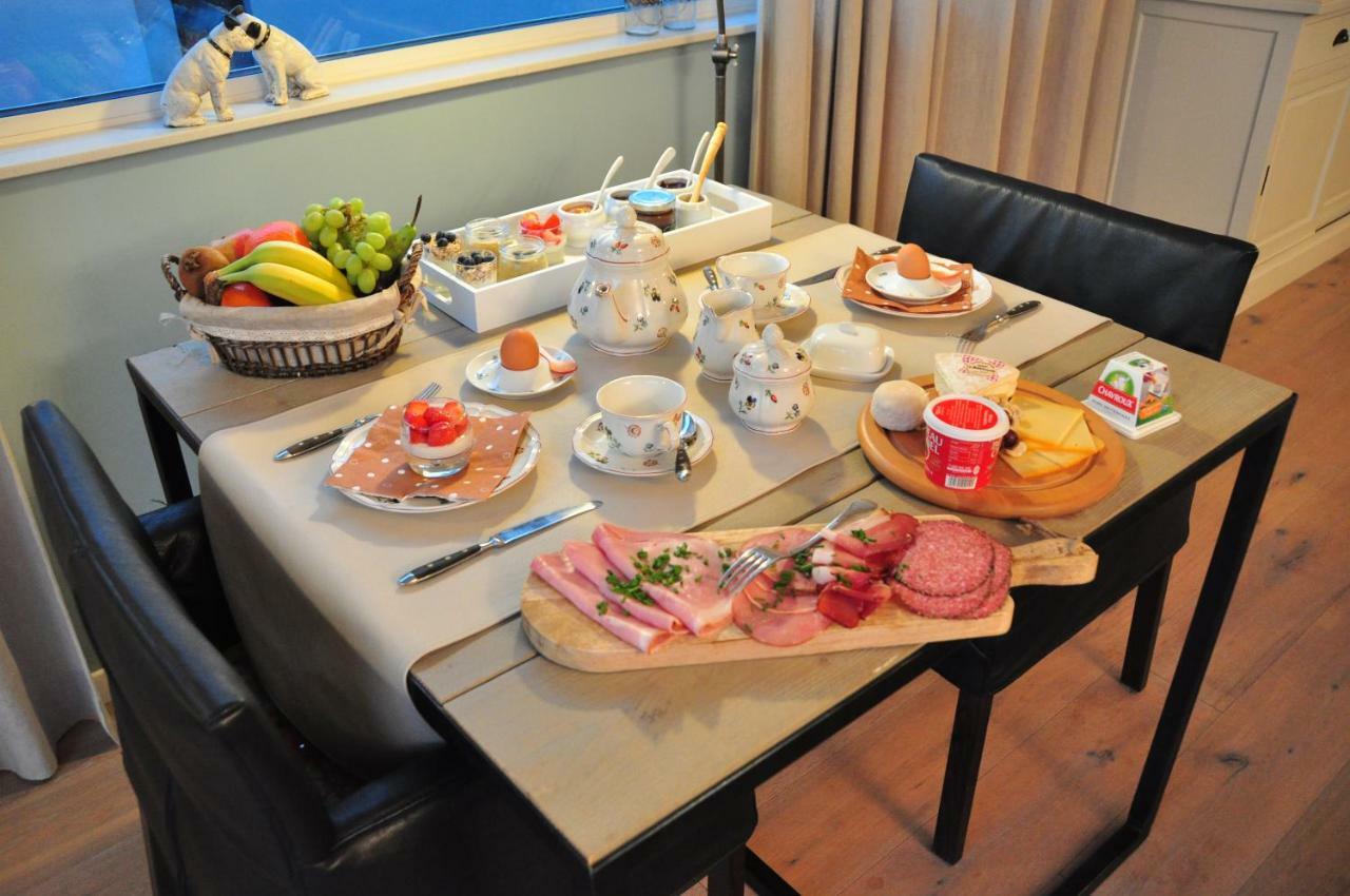 Chillann Bed & Breakfast Denderleeuw Ngoại thất bức ảnh
