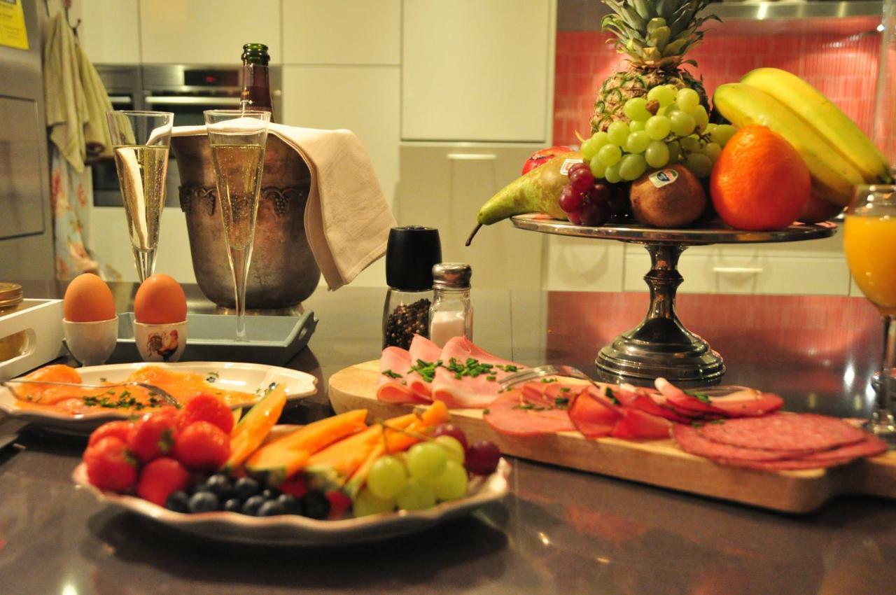 Chillann Bed & Breakfast Denderleeuw Ngoại thất bức ảnh