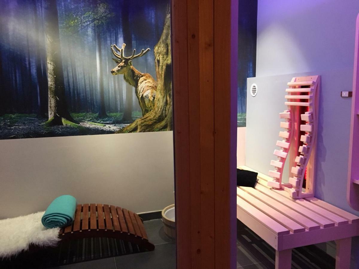Chillann Bed & Breakfast Denderleeuw Ngoại thất bức ảnh