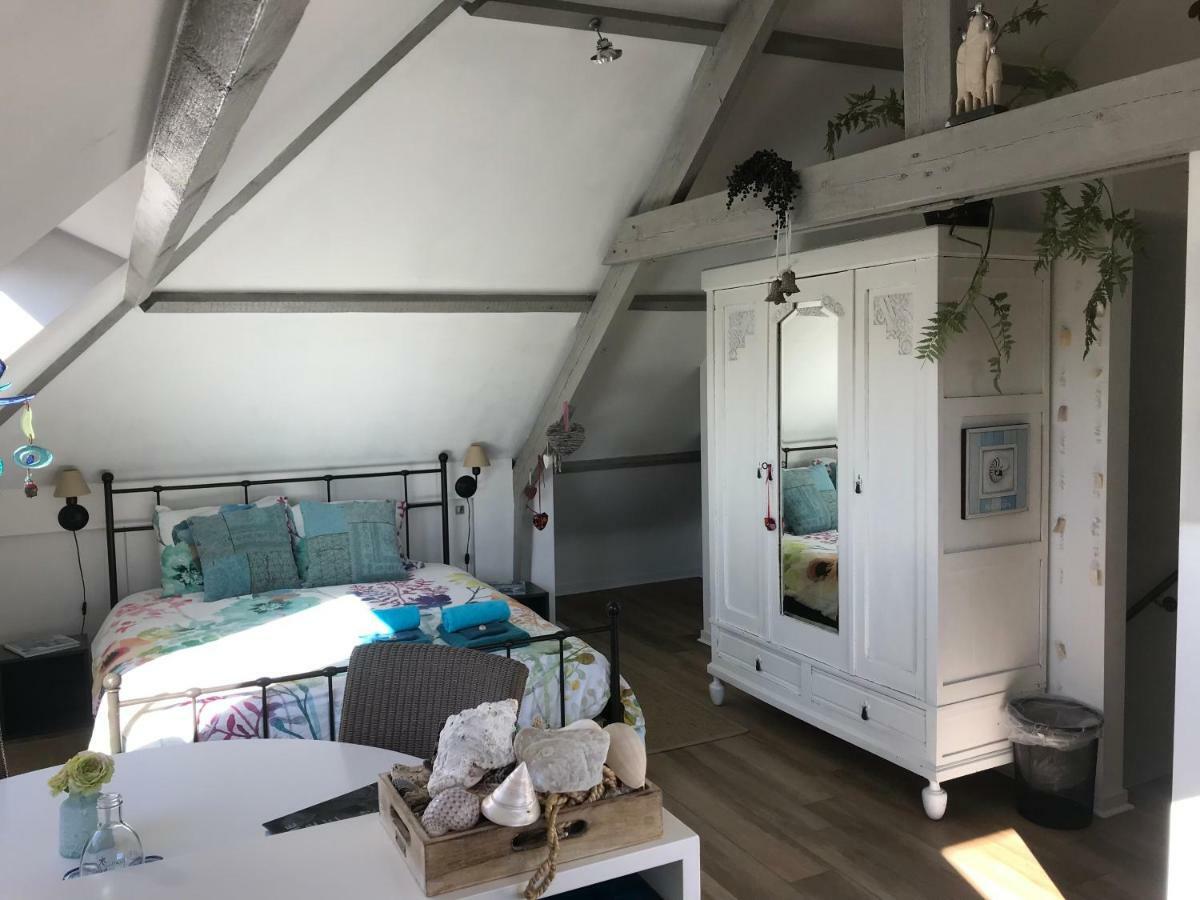 Chillann Bed & Breakfast Denderleeuw Ngoại thất bức ảnh